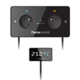 THERMO CONTROL - Termostato Wi-fi per controllo dei riscaldatori